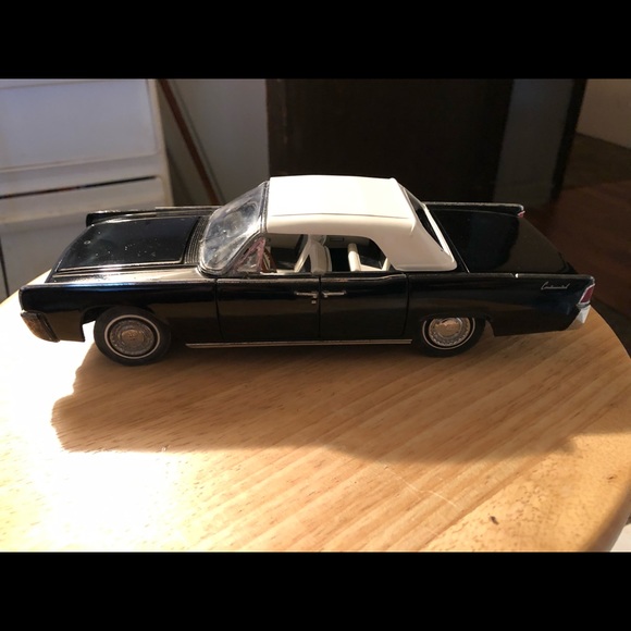Franklin mint 1951 Lincoln
